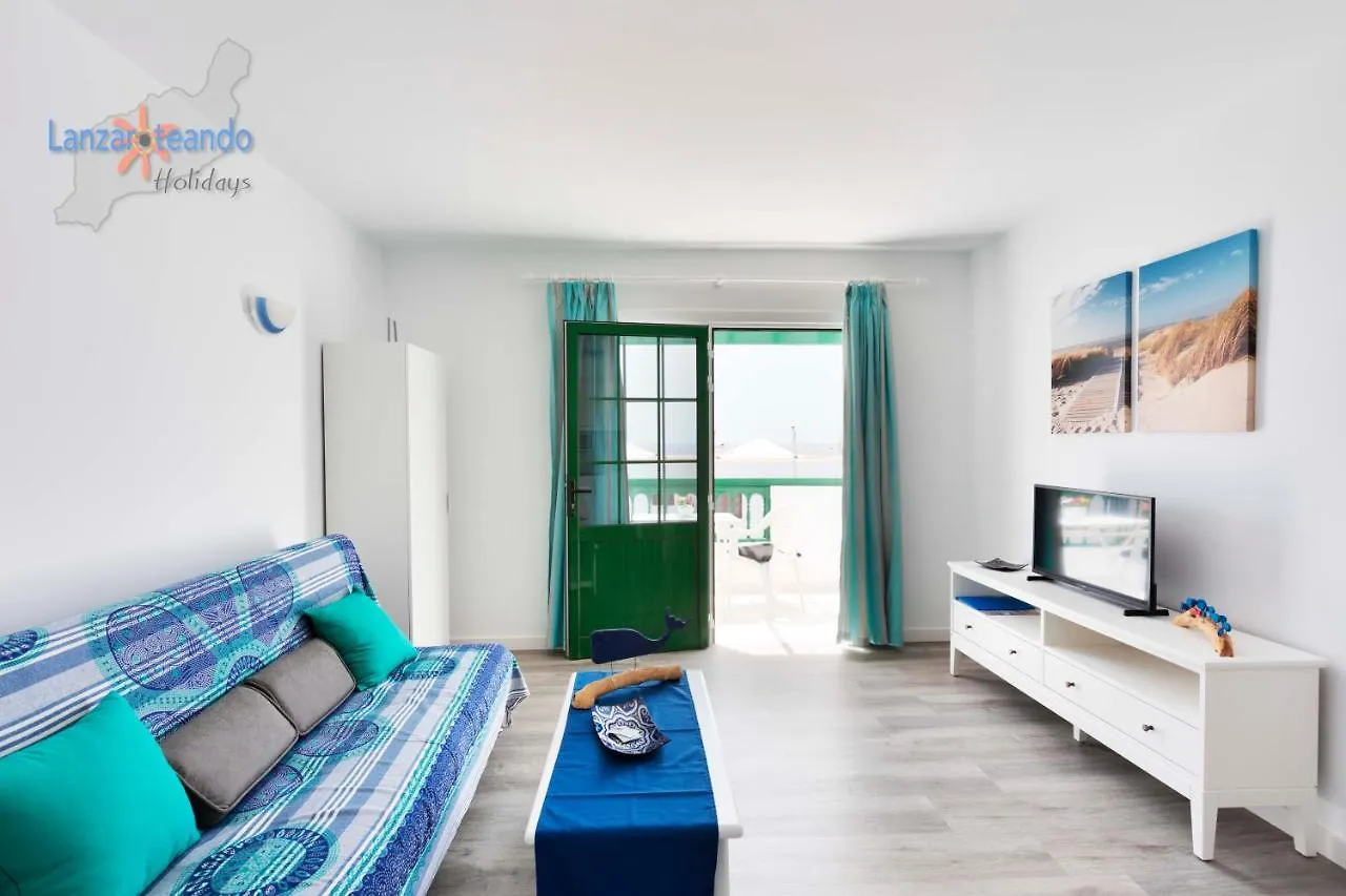 Vivienda Vacacional Casita Del Sol Puerto del Carmen  0*, Puerto del Carmen (Lanzarote) Spain