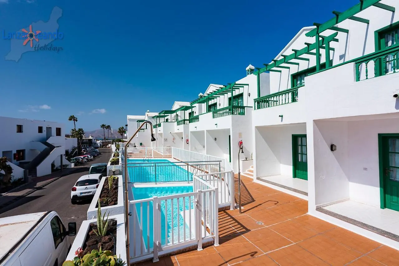 Vivienda Vacacional Casita Del Sol Puerto del Carmen  0*, Puerto del Carmen (Lanzarote)